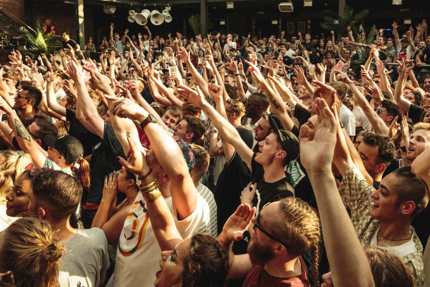 Critical Sound BBQ – Summer Sonics