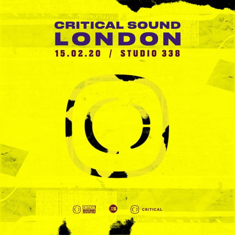 Critical Sound – London