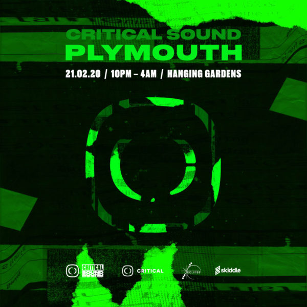 Critical Sound – Plymouth