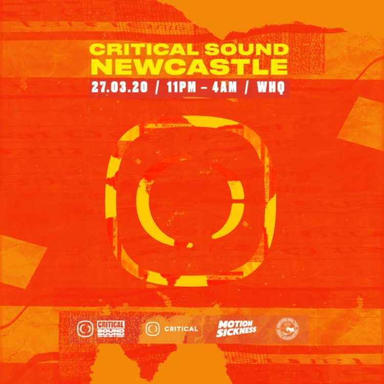 Critical Sound – Newcastle