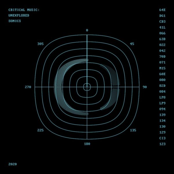 Critical Music: Unexplored Sonics
