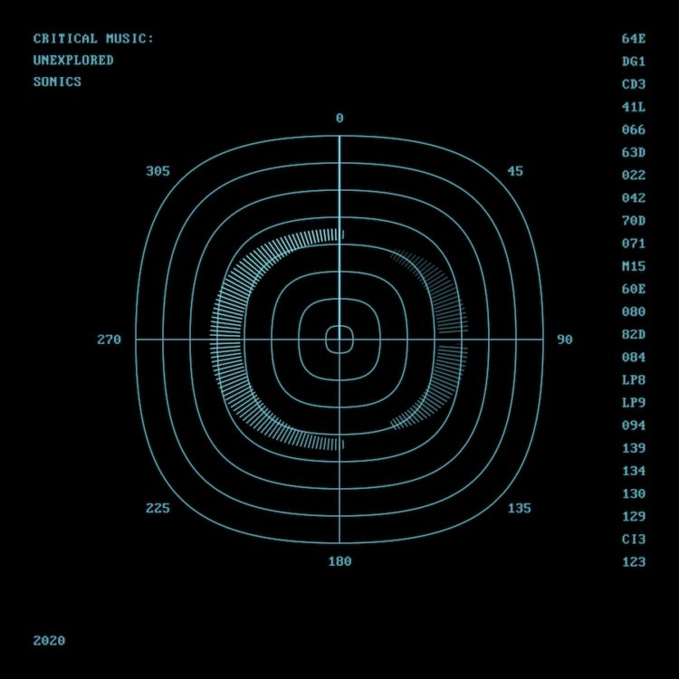 Critical Music: Unexplored Sonics