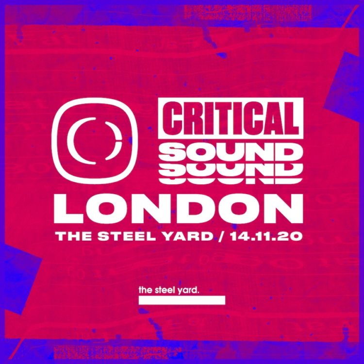 Critical Sound – London