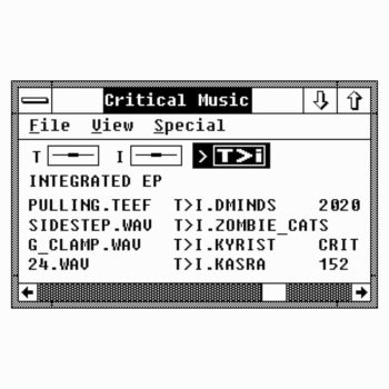 Integrated EP