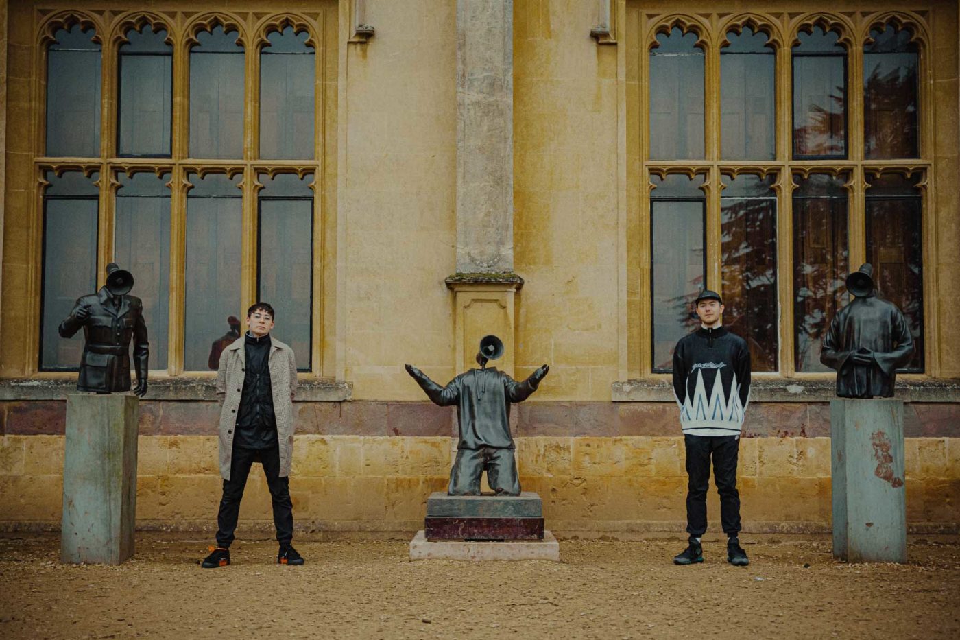 Mercy & Misery / Clubcard