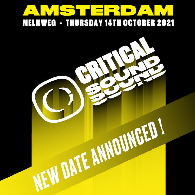 Critical Sound – ADE