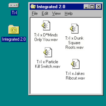 Integrated 2.0