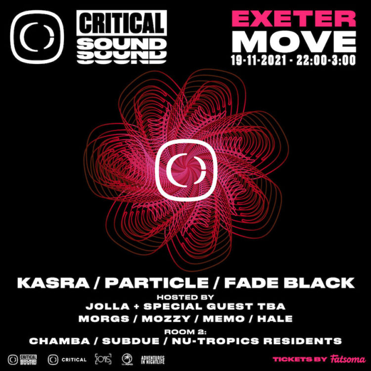 Critical Sound – Exeter