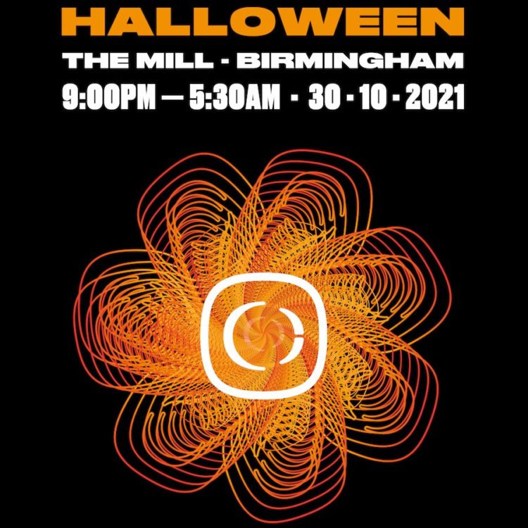 Critical Sound – Halloween – Birmingham