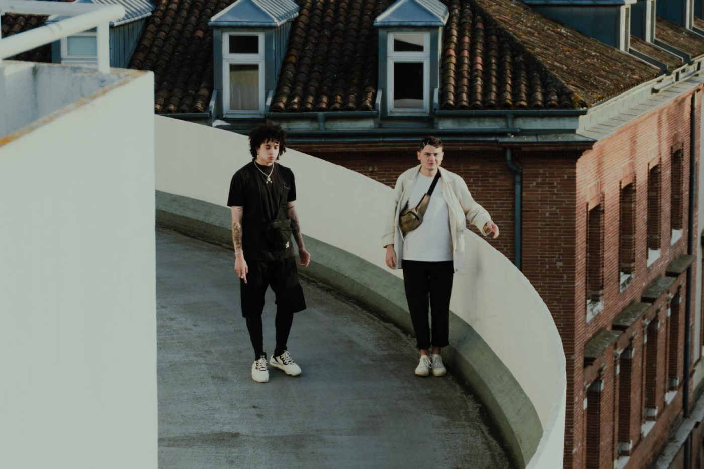 Neiges / La Fournaise