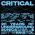 [THIS SATURDAY] Critical Sound XX – 20 Yrs Of Underground Sonics – Bristol