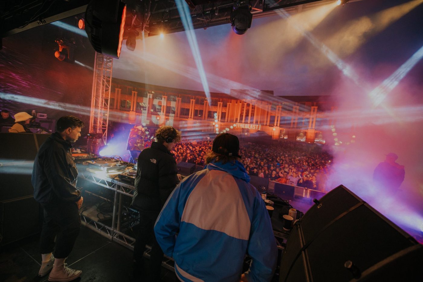 [THIS SATURDAY] Critical Sound XX – 20 Yrs Of Underground Sonics – Bristol