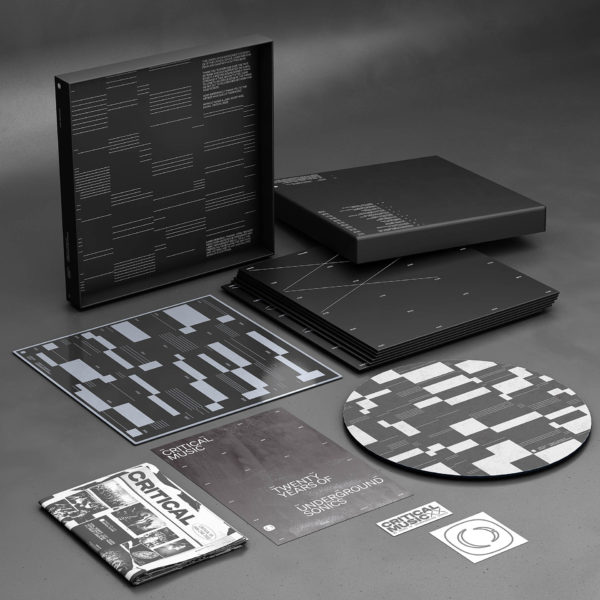 20 Years of Underground Sonics // Compilation Album