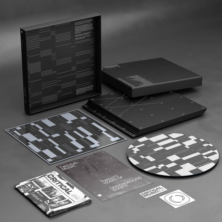 20 Years of Underground Sonics // Compilation Album