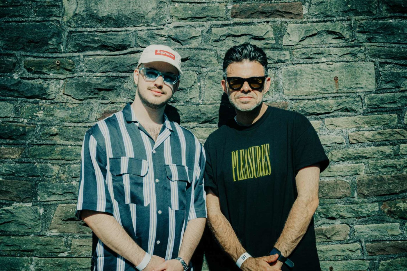 Swinging Swords (w/ En:vy) / Black Lemonade