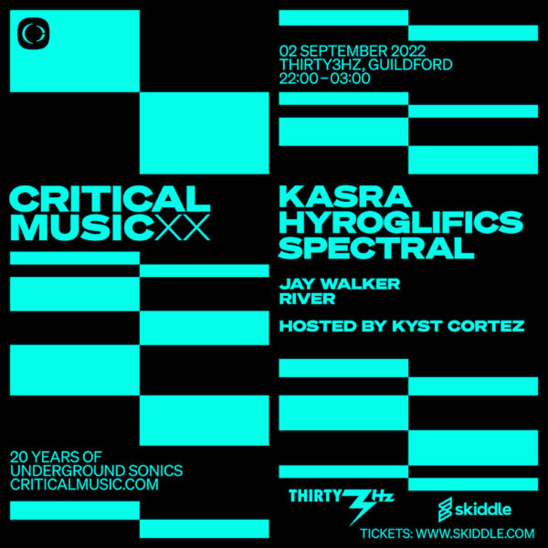 Critical XX – Guildford