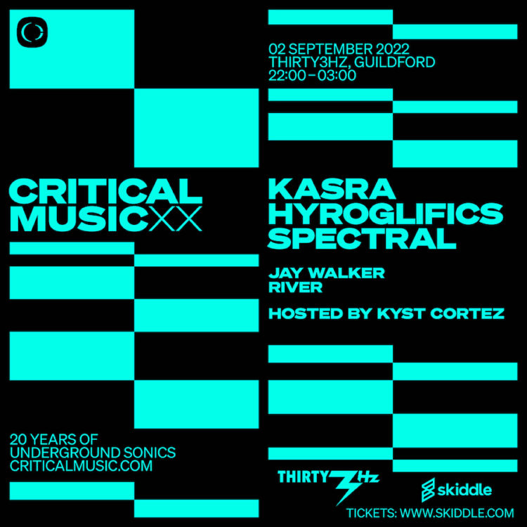 Critical XX – Guildford