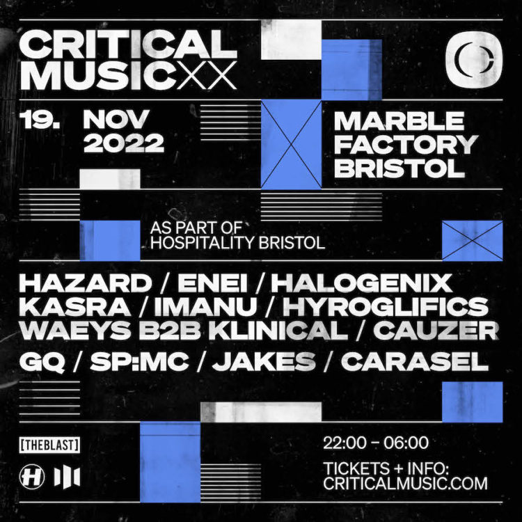 Critical XX – Bristol