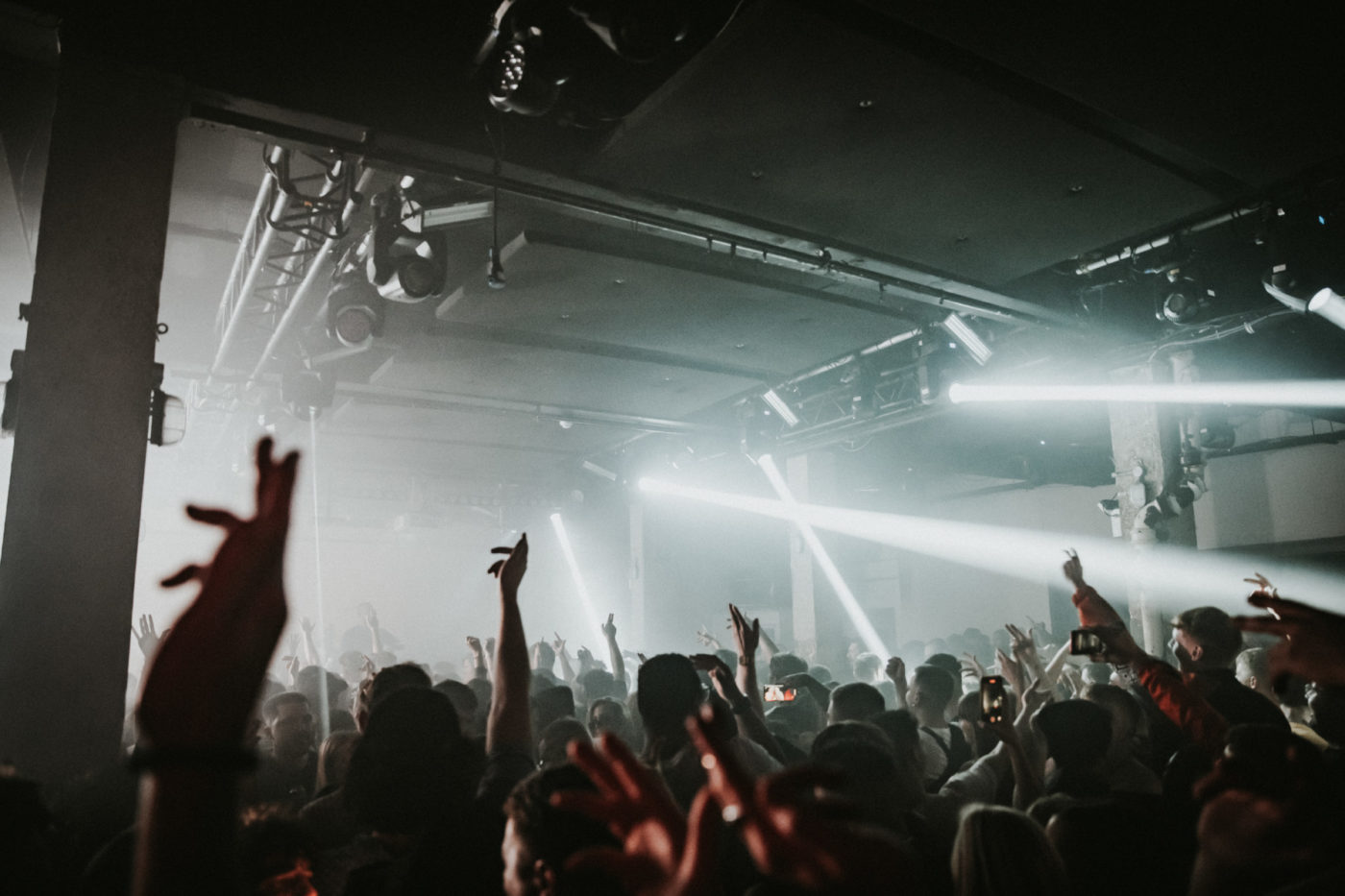 Critical XX – London – E1