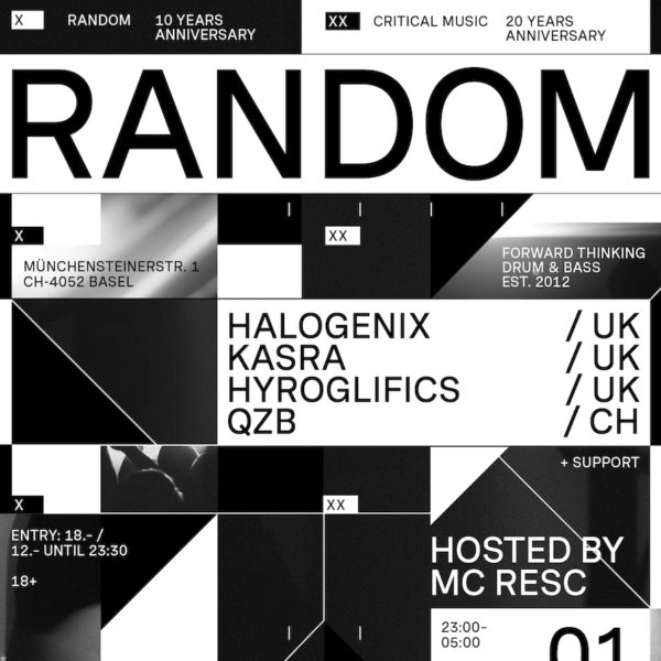 Critical XX – Basel