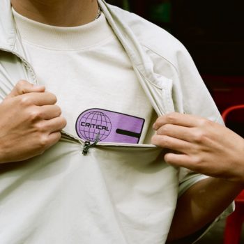 Critical x FAEL – GUEST ARTIST TEE