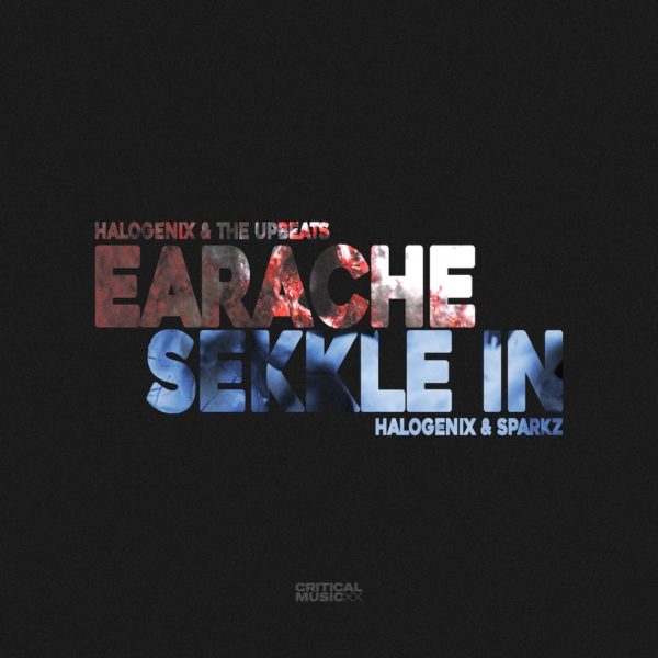 Earache (w/ the Upbeats) / Sekkle In (ft. Sparkz)