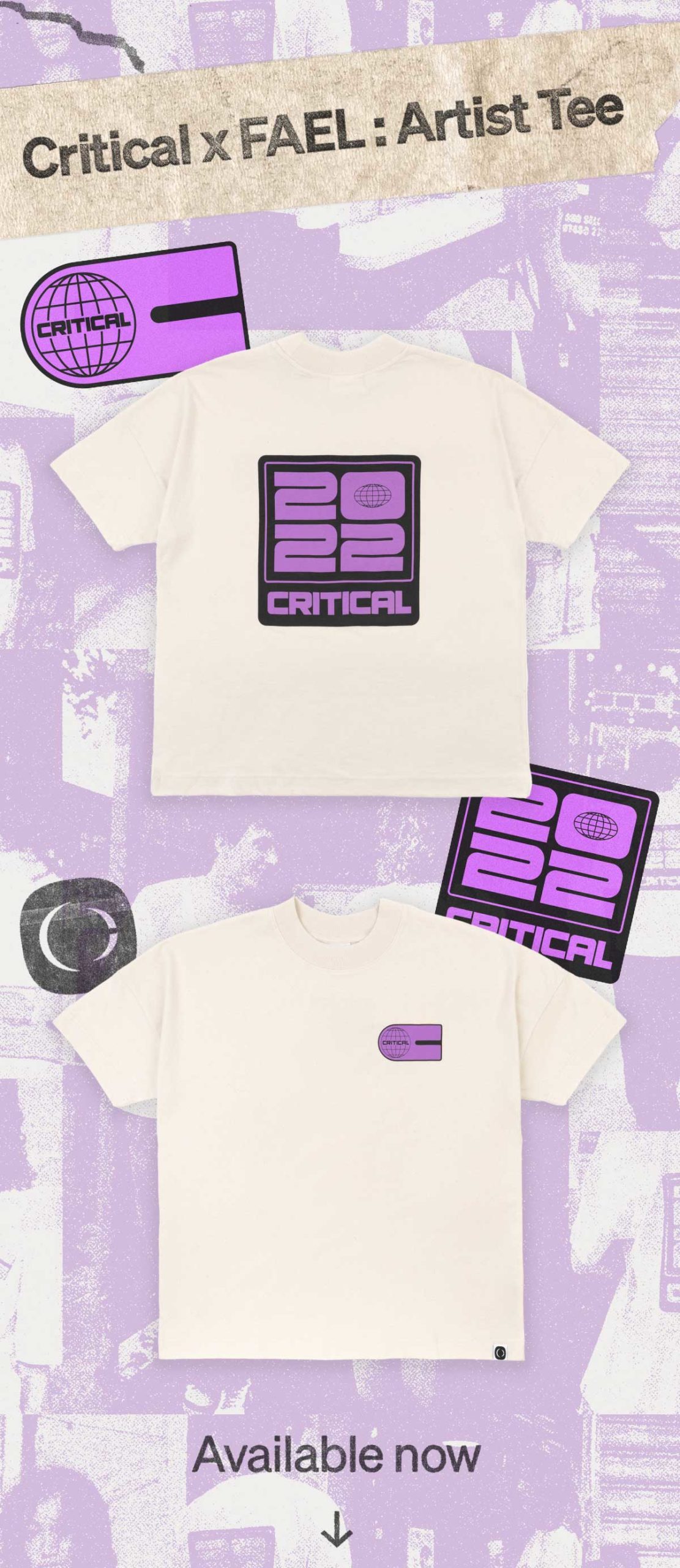 Critical T-Shirt