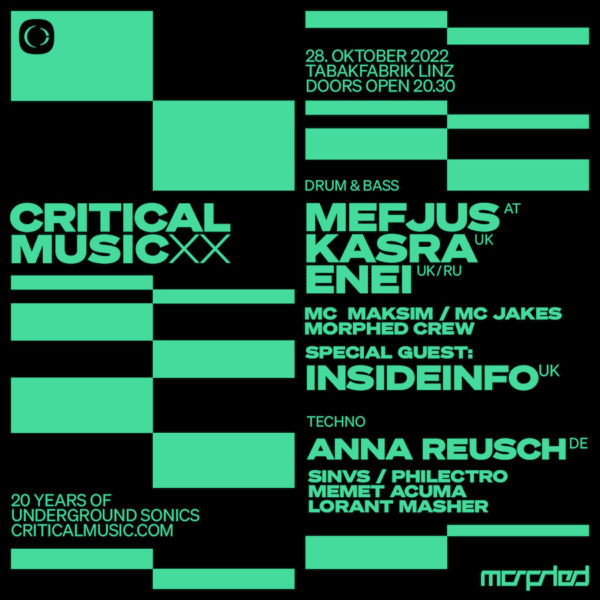 Critical XX – Linz (Austria)