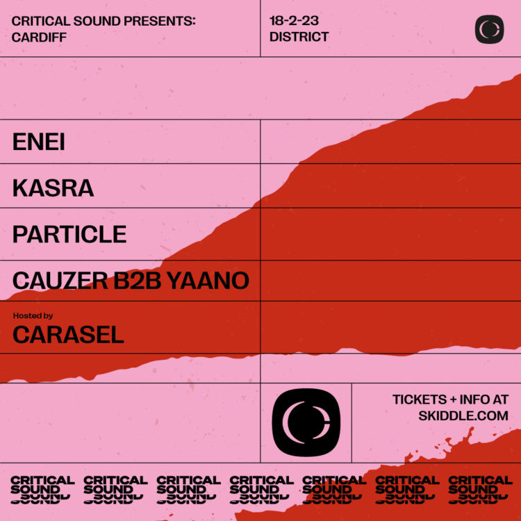 Critical Sound – Cardiff