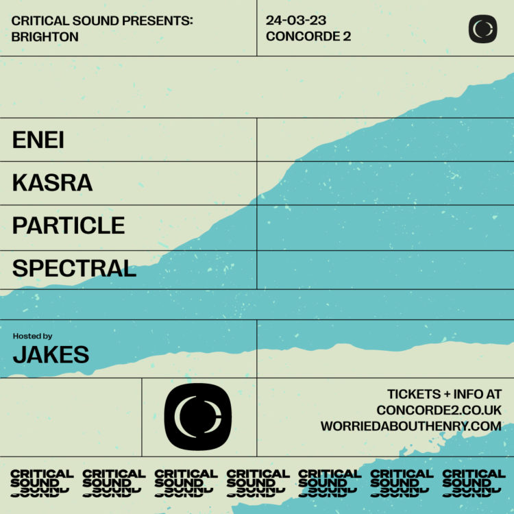 Critical Sound – Brighton