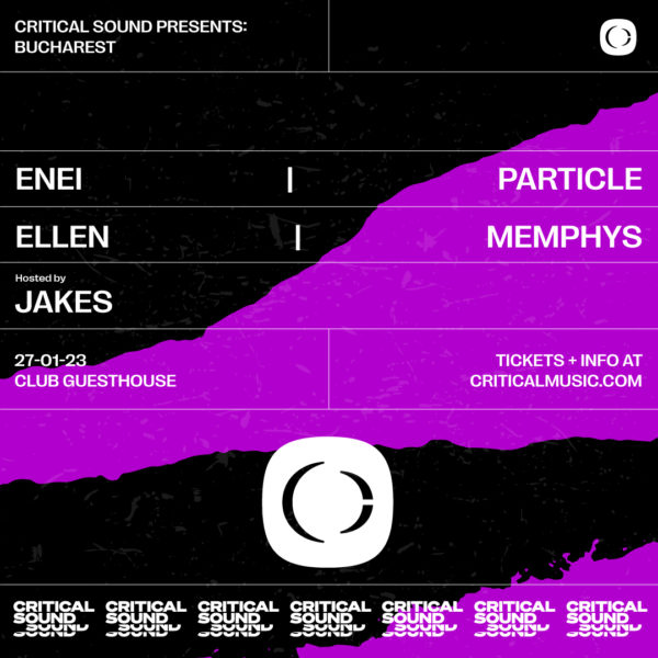 Critical Sound – Bucharest