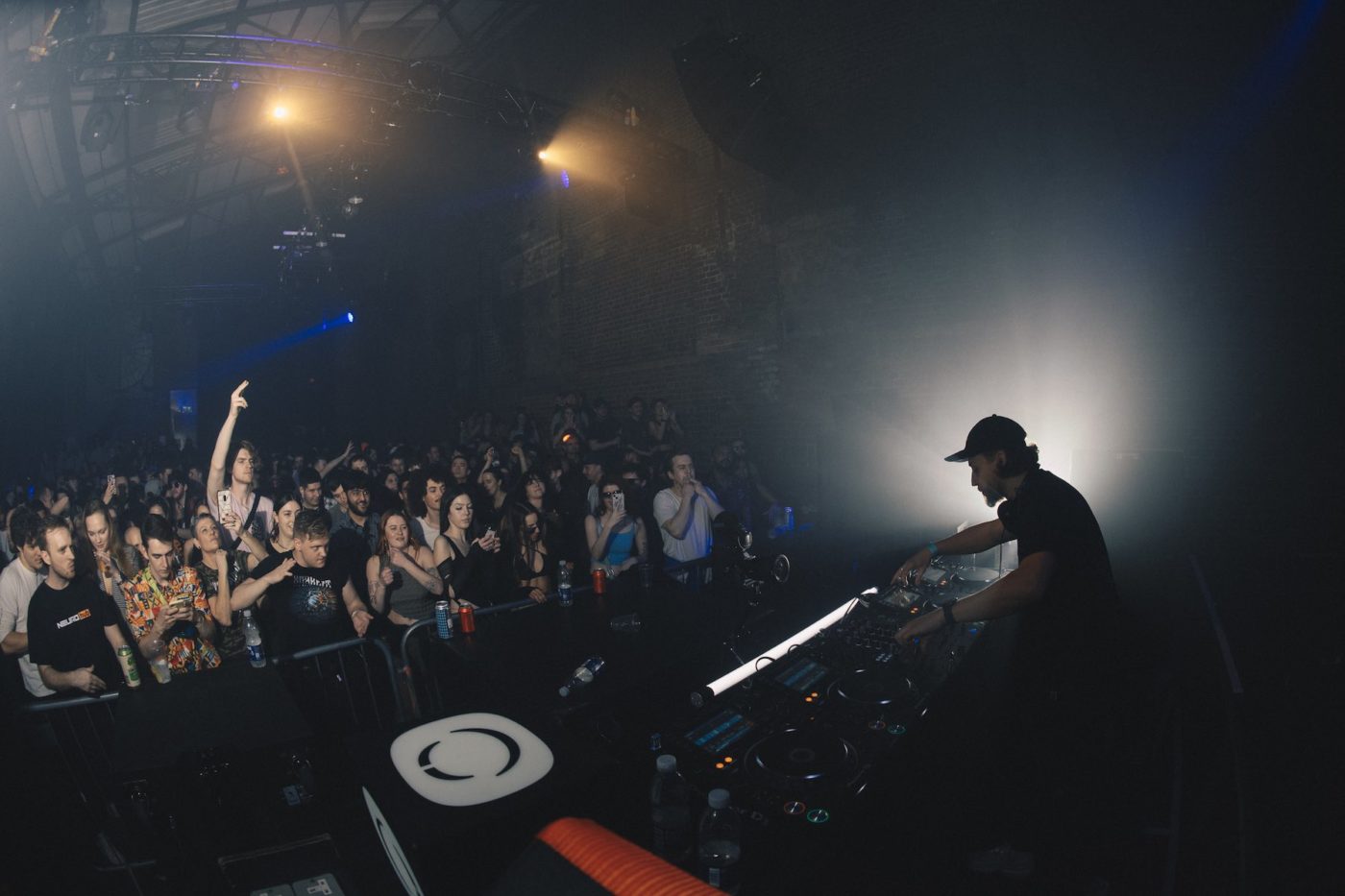 Crash Landing (ft. Madrush MC) / Imitate Process