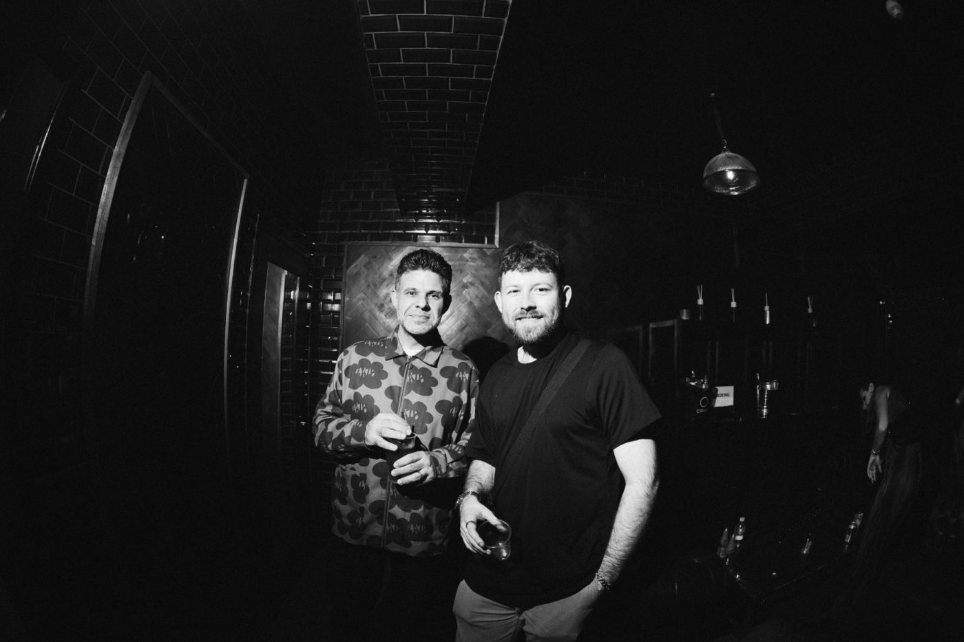 Azure (w/ VISLA) / Negative Space