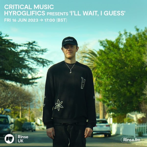 Hyroglifics Presents ‘I’ll Wait, I Guess’