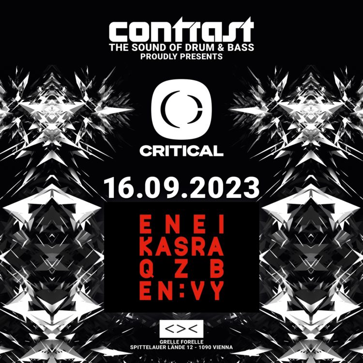 Contrast Presents: Critical Music
