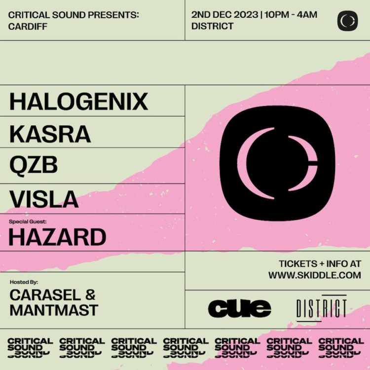 Critical Sound – Cardiff