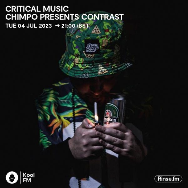 Critical Music | Chimpo