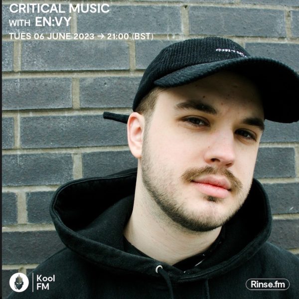 Critical Music | En:vy