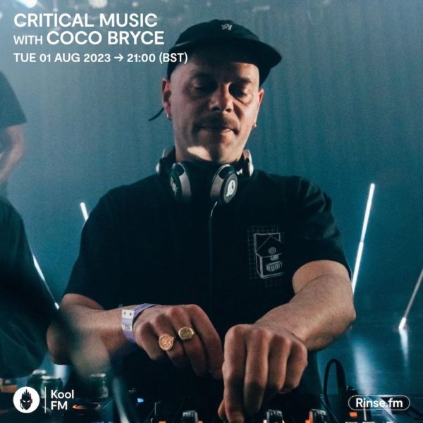 Critical Music | Coco Bryce