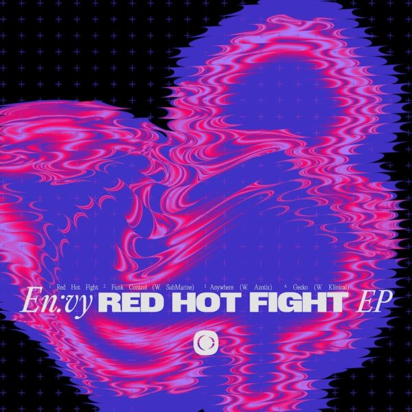 Red Hot Fight EP