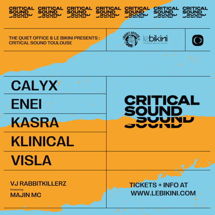 Critical Sound – Toulouse