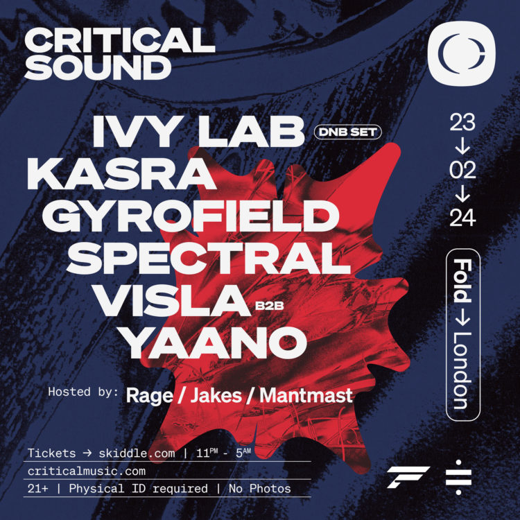 Critical Sound – London