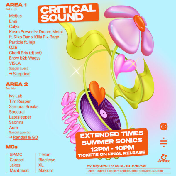 Summer Sonics – London