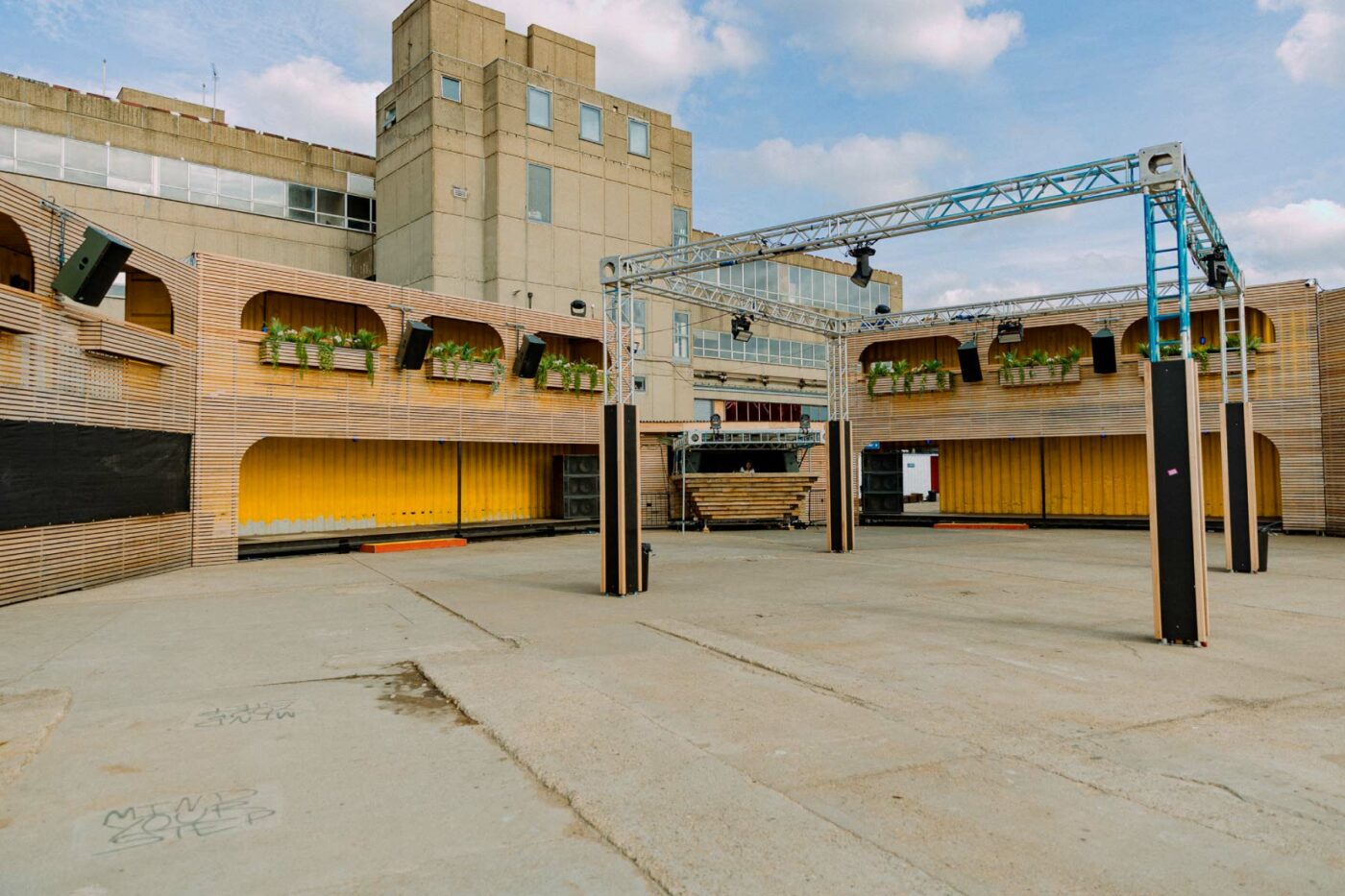 Summer Sonics – London