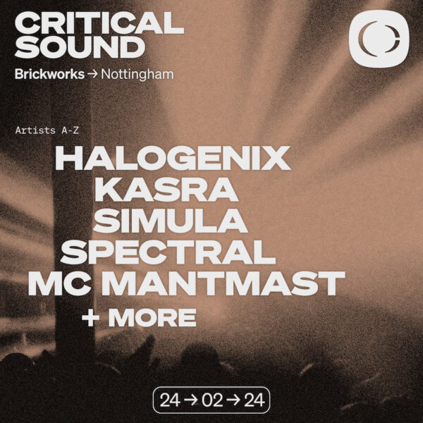 Critical Sound – Nottingham