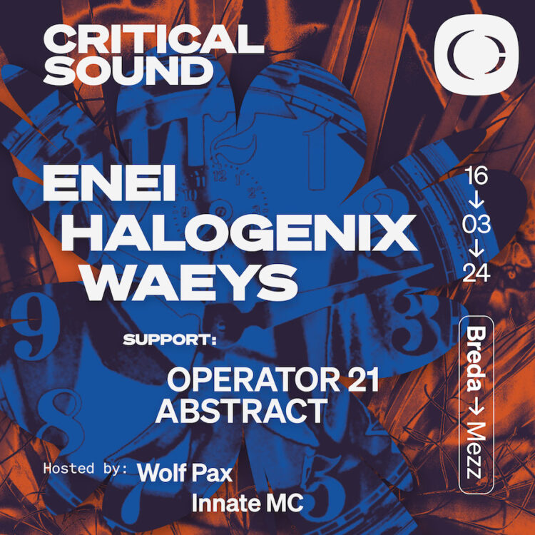 Critical Sound – Breda (NL)