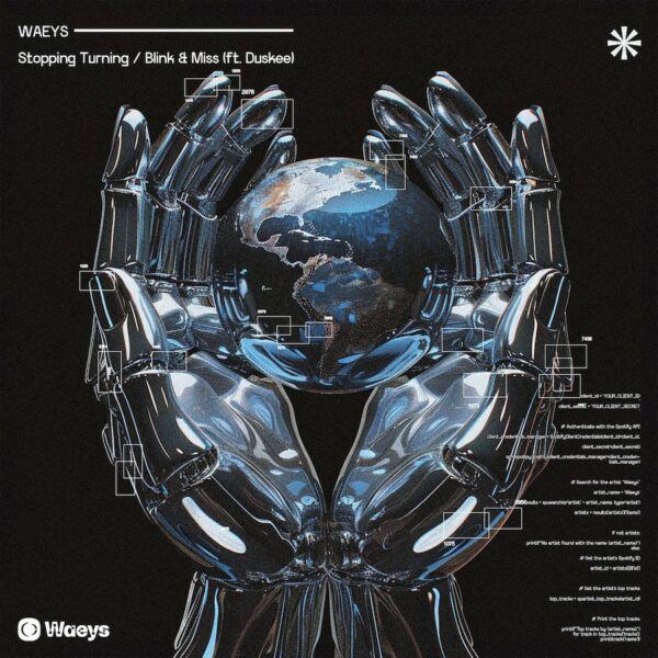 Stopping Turning / Blink & Miss (ft. Duskee)