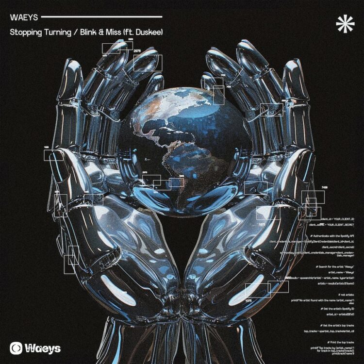 Stopping Turning / Blink & Miss (ft. Duskee)