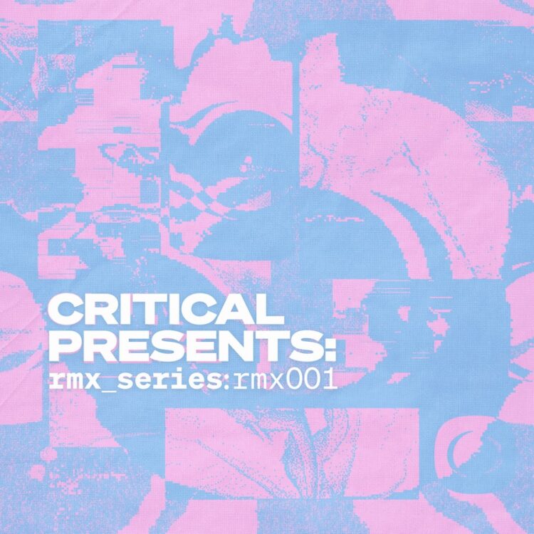Critical Presents: rmx_series : rmx001 · Critical Music