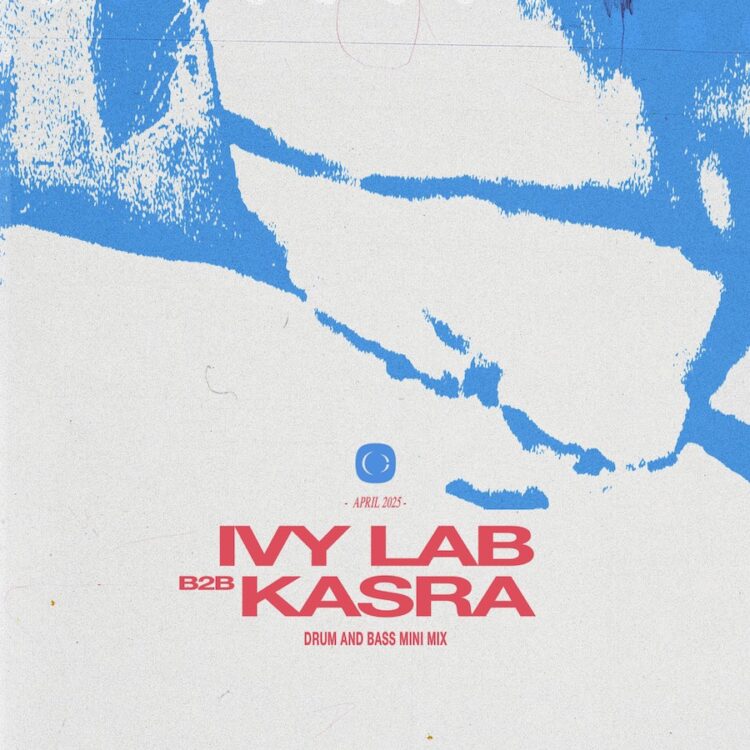 Drum & Bass Mix (April 2025)